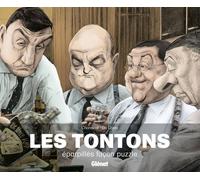 Les tontons éparpillés façon puzzle NE