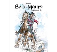 GLENAT Les tours de bois-maury - intégrale tomes 11 à 15