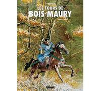 GLENAT les tours de bois-maury tome 10 - olivier