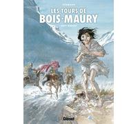 GLENAT les tours de bois-maury tome 4 - reinhardt