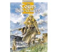 GLENAT les tours de bois-maury tome 5 - alda