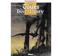 GLENAT les tours de bois-maury tome 6 - sigurd