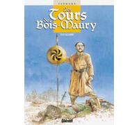 GLENAT les tours de bois-maury tome 8 - le seldjouki