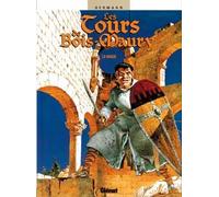 GLENAT les tours de bois-maury tome 9 - khaled