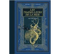 Glénat Les travailleurs de la mer (tirage de tête)