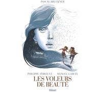 Glénat Les voleurs de beauté