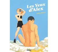 Glénat Les yeux d'Alex