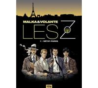 Glénat les z tome 1