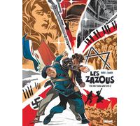Glénat Les zazous tome 2