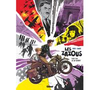 Glénat Les Zazous tome 3