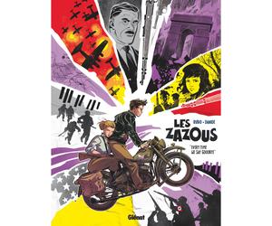 Glénat Les Zazous tome 3
