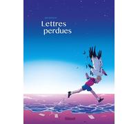 GLENAT Lettres perdues