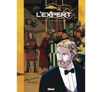Glénat l'expert tome 1 - le triomphe de saint waldemar