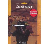 Glénat l'expert tome 2 - l'étoile du chaman