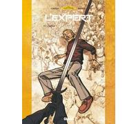 Glénat l'expert tome 4 - justice