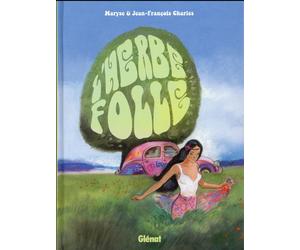 GLENAT L'herbe folle