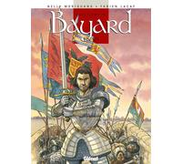 Glénat l'histoire de bayard en bd