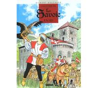 Glénat l'histoire de la savoie en bd