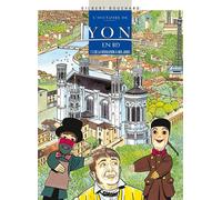 Glénat l'histoire de lyon en bd tome 3 - de la révolution à nos jours