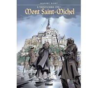 GLENAT l'histoire du mont saint-michel en bd