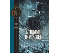 Glénat L'homme invisible tome 1
