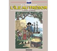 GLENAT l'île au trésor