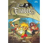 Glénat L'île aux diables tome 1