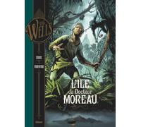 Glénat L'île du Docteur Moreau