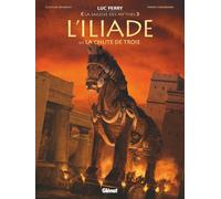 Glénat L'iliade tome 3