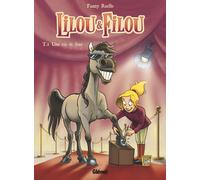 GLENAT lilou et filou tome 1