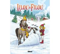 Glénat Lilou et Filou tome 2