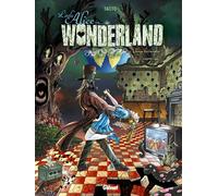 Glénat Little Alice in wonderland tome 2