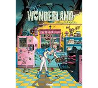 Glénat Little alice in wonderland tome 3