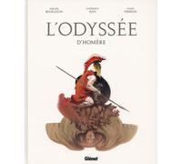 GLENAT L'Odyssée d'Homère