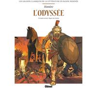 Glénat L'odyssée en BD