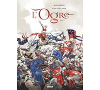 Glénat L'ogre tome 1 + ex-libris offert