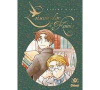 GLENAT L'oiseau d'or de Kainis tome 3