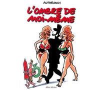 GLENAT l'ombre de moi-même