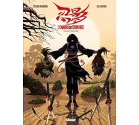 Glénat l'ombre des shinobis tome 1