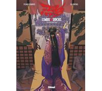 Glénat L'ombre des shinobis tome 2