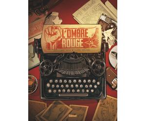 Glénat L'ombre rouge