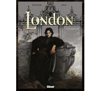 Glénat london tome 2 - le carnet volet