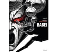 GLENAT Lone Sloane - Babel - éd. noir & blanc