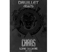 GLENAT lone sloane ; chaos