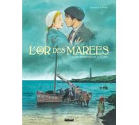 Glénat L'or des marées tome 1
