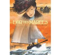 Glénat L'or des marées tome 2
