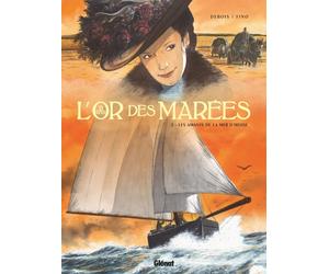 Glénat L'or des marées tome 2