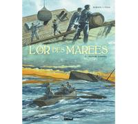 Glénat L'or des marées tome 4