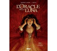 Glénat l'oracle della luna tome 1 - le maître des Abruzzes