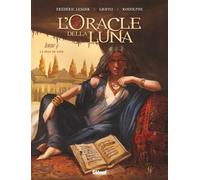 Glénat L'oracle della luna tome 4
